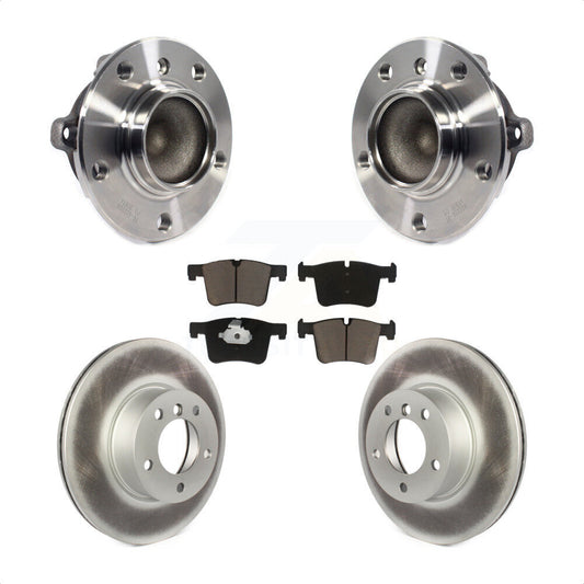 [Avant] Kit d'ensemble roulement de roue et moyeu pour BMW 320i 428i Gran Coupe 228i 328d KBB-121099