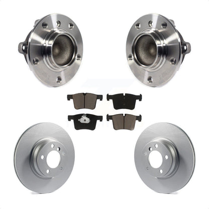 [Avant] Kit d'ensemble roulement de roue et moyeu pour BMW 428i Gran Coupe 228i sans Blue Painted Calipers KBB-121100