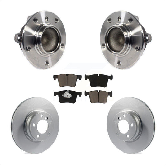 [Avant] Kit d'ensemble roulement de roue et moyeu pour BMW 428i Gran Coupe 228i sans Blue Painted Calipers KBB-121100