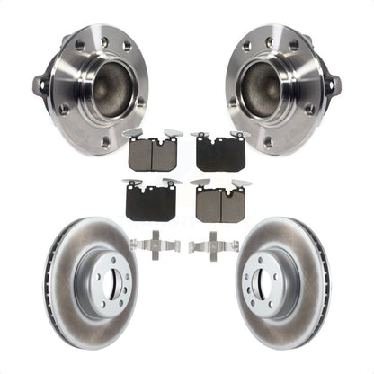 [Avant] Kit d'ensemble roulement de roue et moyeu pour BMW 428i Gran Coupe 340i 435i ActiveHybrid 3 KBB-121101