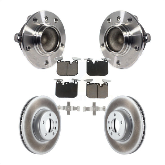 [Avant] Kit d'ensemble roulement de roue et moyeu pour BMW 428i Gran Coupe 340i 435i ActiveHybrid 3 KBB-121101