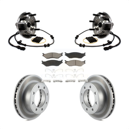 [Avant] Kit d'ensemble roulement de roue et moyeu pour Ford F-450 Super Duty F-550 4 X 2 KBB-121103