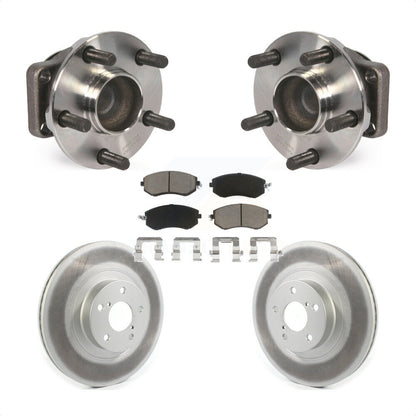 [Avant] Kit d'ensemble roulement de roue et moyeu pour Scion FR-S Subaru BRZ Toyota 86 KBB-121108