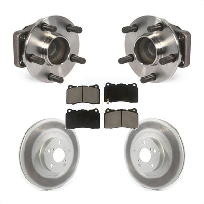 [Avant] Kit d'ensemble roulement de roue et moyeu pour 2019 Toyota 86 TRD Special Edition sans Brembo Brakes KBB-121110