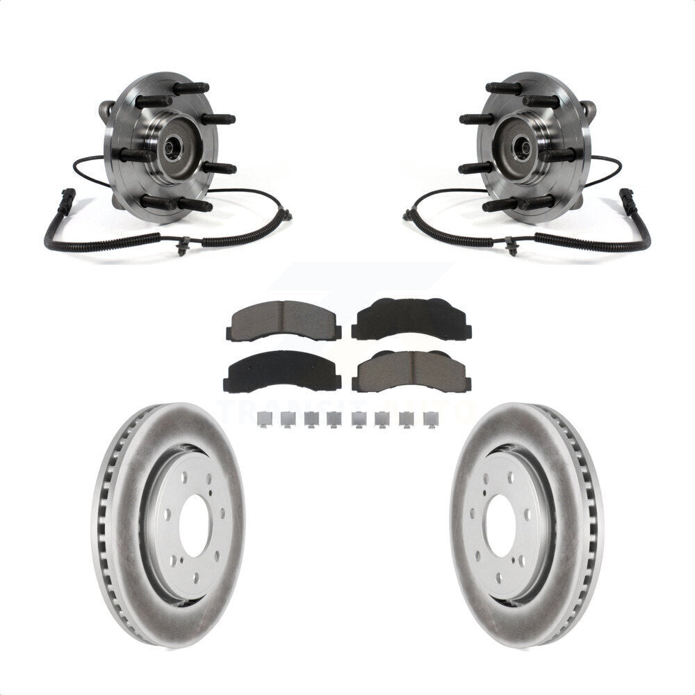 [Avant] Kit d'ensemble roulement de roue et moyeu pour Ford F-150 KBB-121113