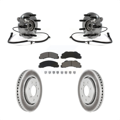[Avant] Kit d'ensemble roulement de roue et moyeu pour Ford F-150 KBB-121113