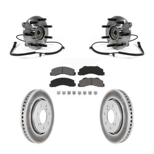 [Avant] Kit d'ensemble roulement de roue et moyeu pour Ford F-150 KBB-121113