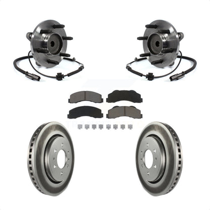 [Avant] Kit d'ensemble roulement de roue et moyeu pour 2011-2014 Ford F-150 Expedition Lincoln Navigator RWD KBB-121114