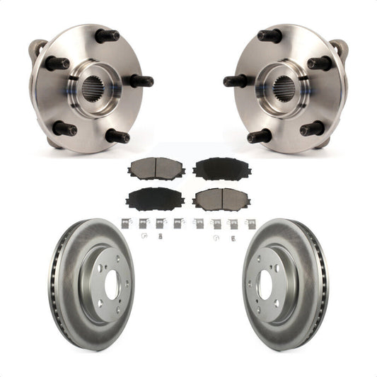 [Avant] Kit d'ensemble roulement de roue et moyeu pour Toyota RAV4 Scion xB Prius V Lexus HS250h KBB-121116