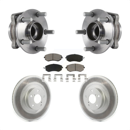 [Avant] Kit d'ensemble roulement de roue et moyeu pour Subaru Forester Crosstrek XV 292mm Diameter Rotor KBB-121124