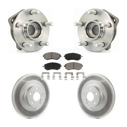[Avant] Kit d'ensemble roulement de roue et moyeu pour Subaru Impreza Outback Forester Legacy XV Crosstrek KBB-121125