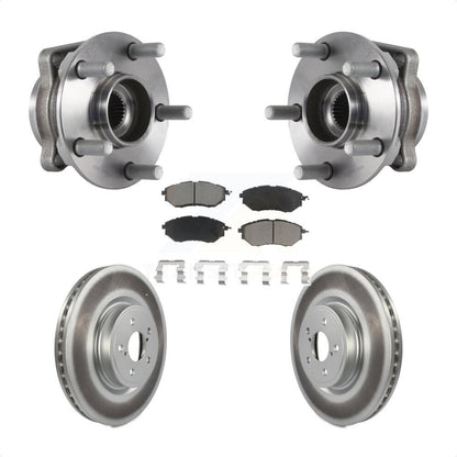 [Avant] Kit d'ensemble roulement de roue et moyeu pour Subaru Forester 2.0L KBB-121128