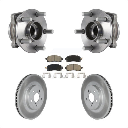 [Avant] Kit d'ensemble roulement de roue et moyeu pour Subaru Crosstrek Impreza KBB-121129