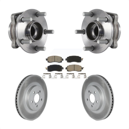 [Avant] Kit d'ensemble roulement de roue et moyeu pour Subaru Crosstrek Impreza KBB-121129