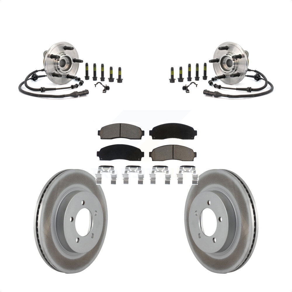[Avant] Kit d'ensemble roulement de roue et moyeu pour Ford Explorer Mercury Mountaineer KBB-121133
