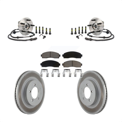 [Avant] Kit d'ensemble roulement de roue et moyeu pour Ford Explorer Mercury Mountaineer KBB-121133