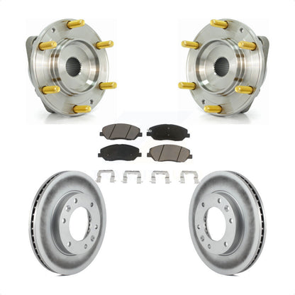 [Avant] Kit d'ensemble roulement de roue et moyeu pour Kia Sedona Hyundai Entourage KBB-121134