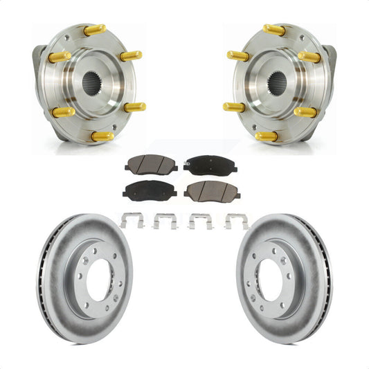 [Avant] Kit d'ensemble roulement de roue et moyeu pour Kia Sedona Hyundai Entourage KBB-121134