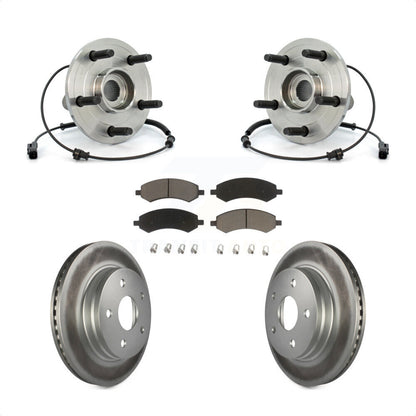 [Avant] Kit d'ensemble roulement de roue et moyeu pour Dodge Ram 1500 KBB-121135