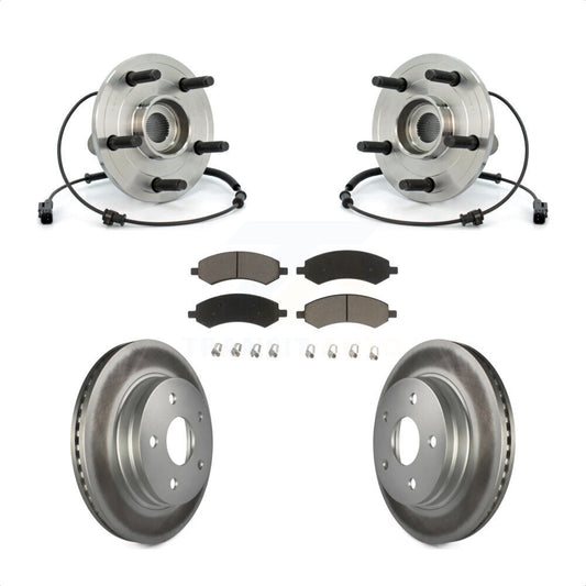 [Avant] Kit d'ensemble roulement de roue et moyeu pour Dodge Ram 1500 KBB-121135