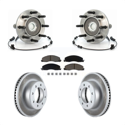 [Avant] Kit d'ensemble roulement de roue et moyeu pour Dodge Ram 2500 3500 RWD KBB-121137
