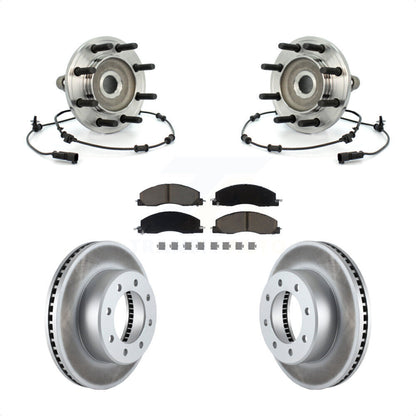 [Avant] Kit d'ensemble roulement de roue et moyeu pour Dodge Ram 2500 3500 4WD KBB-121138