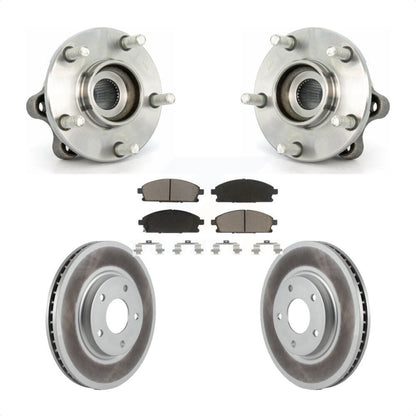 [Avant] Kit d'ensemble roulement de roue et moyeu pour 2004-2009 Nissan Quest KBB-121141