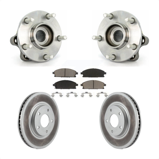 [Avant] Kit d'ensemble roulement de roue et moyeu pour 2004-2009 Nissan Quest KBB-121141
