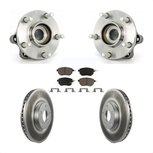 [Avant] Kit d'ensemble roulement de roue et moyeu pour 2003-2004 Nissan Murano KBB-121143
