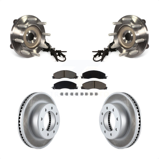 [Avant] Kit d'ensemble roulement de roue et moyeu pour Ram 2500 3500 KBB-121146