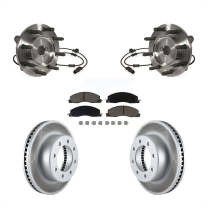 [Avant] Kit d'ensemble roulement de roue et moyeu pour Ram 2500 3500 KBB-121147
