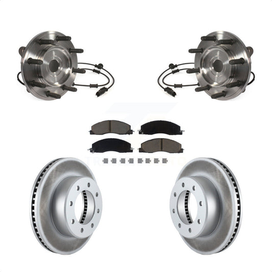 [Avant] Kit d'ensemble roulement de roue et moyeu pour Ram 2500 3500 KBB-121147