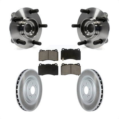 [Avant] Kit d'ensemble roulement de roue et moyeu pour Mitsubishi Lancer KBB-121151