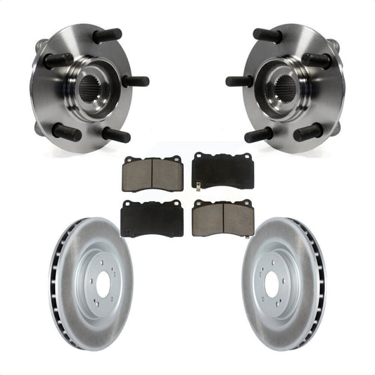 [Avant] Kit d'ensemble roulement de roue et moyeu pour Mitsubishi Lancer KBB-121151