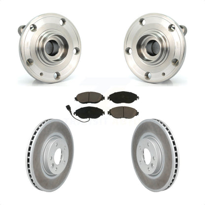 [Avant] Kit d'ensemble roulement de roue et moyeu pour Volkswagen CC AWD KBB-121181