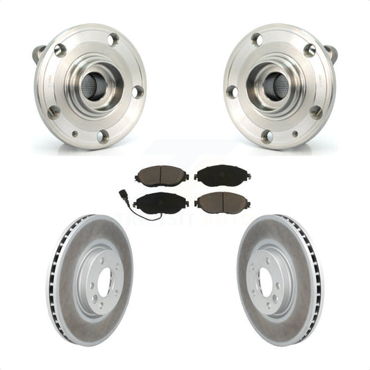 [Avant] Kit d'ensemble roulement de roue et moyeu pour Volkswagen CC AWD KBB-121181