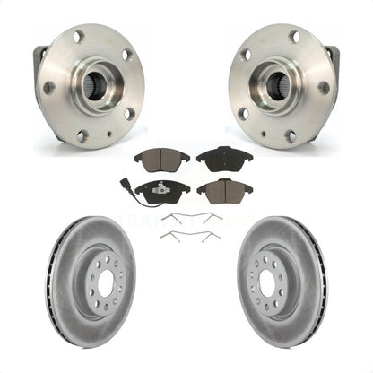[Avant] Kit d'ensemble roulement de roue et moyeu pour Volkswagen GTI Eos Audi A3 KBB-121185