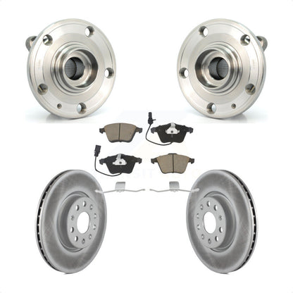 [Avant] Kit d'ensemble roulement de roue et moyeu pour Volkswagen CC Passat KBB-121188