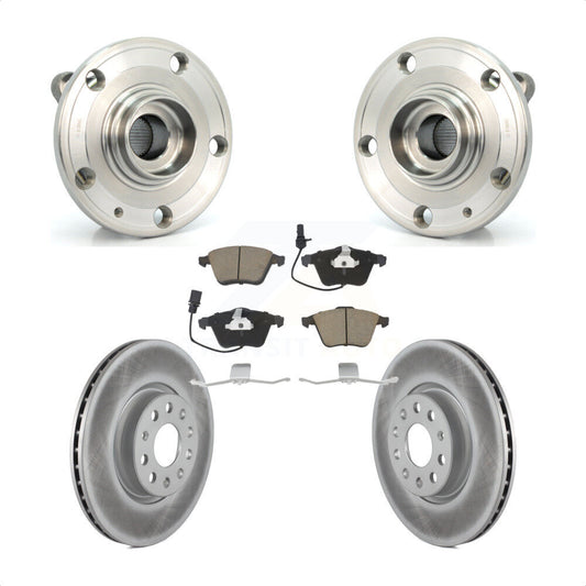 [Avant] Kit d'ensemble roulement de roue et moyeu pour Volkswagen CC Passat KBB-121188