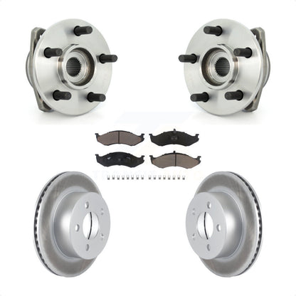 [Avant] Kit d'ensemble roulement de roue et moyeu pour Jeep Grand Wagoneer TJ KBB-121190