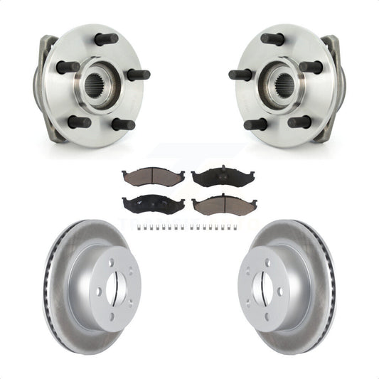 [Avant] Kit d'ensemble roulement de roue et moyeu pour Jeep Grand Wagoneer TJ KBB-121190