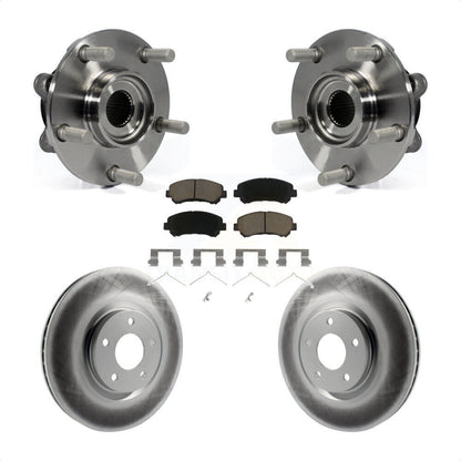 [Avant] Kit d'ensemble roulement de roue et moyeu pour 2014-2017 Nissan Juke Nismo RS KBB-121197