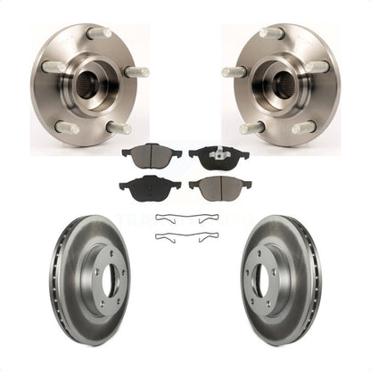 [Avant] Kit d'ensemble roulement de roue et moyeu pour Mazda 3 2.0L KBB-121202