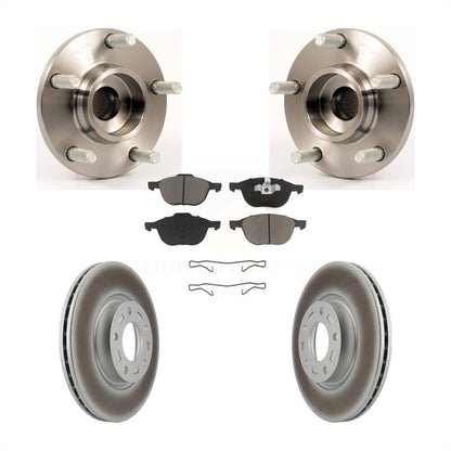[Avant] Kit d'ensemble roulement de roue et moyeu pour Mazda 3 2.3L KBB-121203