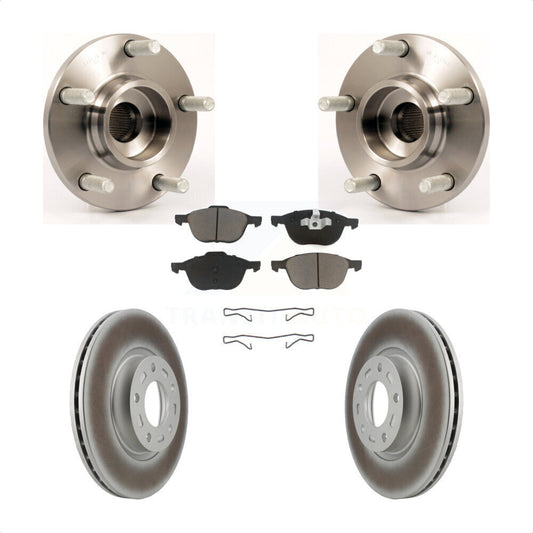 [Avant] Kit d'ensemble roulement de roue et moyeu pour Mazda 3 2.3L KBB-121203
