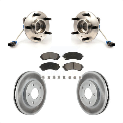 [Avant] Kit d'ensemble roulement de roue et moyeu pour Buick Rendezvous Pontiac Aztek KBB-121205