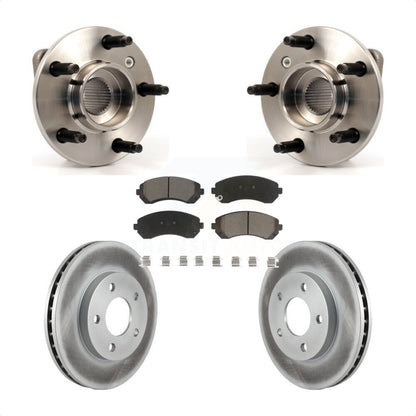 [Avant] Kit d'ensemble roulement de roue et moyeu pour Buick Rendezvous Pontiac Aztek KBB-121206