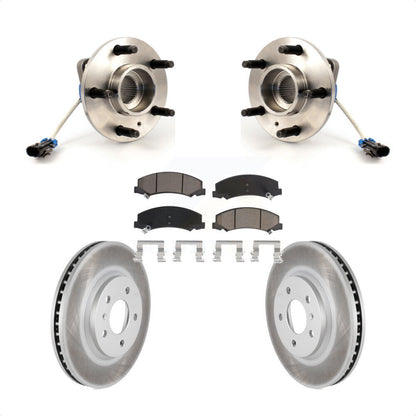 [Avant] Kit d'ensemble roulement de roue et moyeu pour Chevrolet Impala Buick Lucerne Limited Monte Carlo KBB-121209