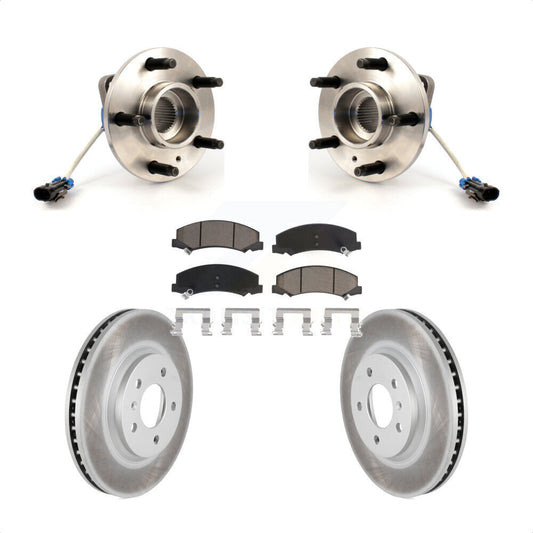 [Avant] Kit d'ensemble roulement de roue et moyeu pour Chevrolet Impala Buick Lucerne Limited Monte Carlo KBB-121209