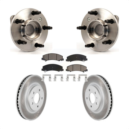 [Avant] Kit d'ensemble roulement de roue et moyeu pour Chevrolet Impala Monte Carlo Non-ABS KBB-121210